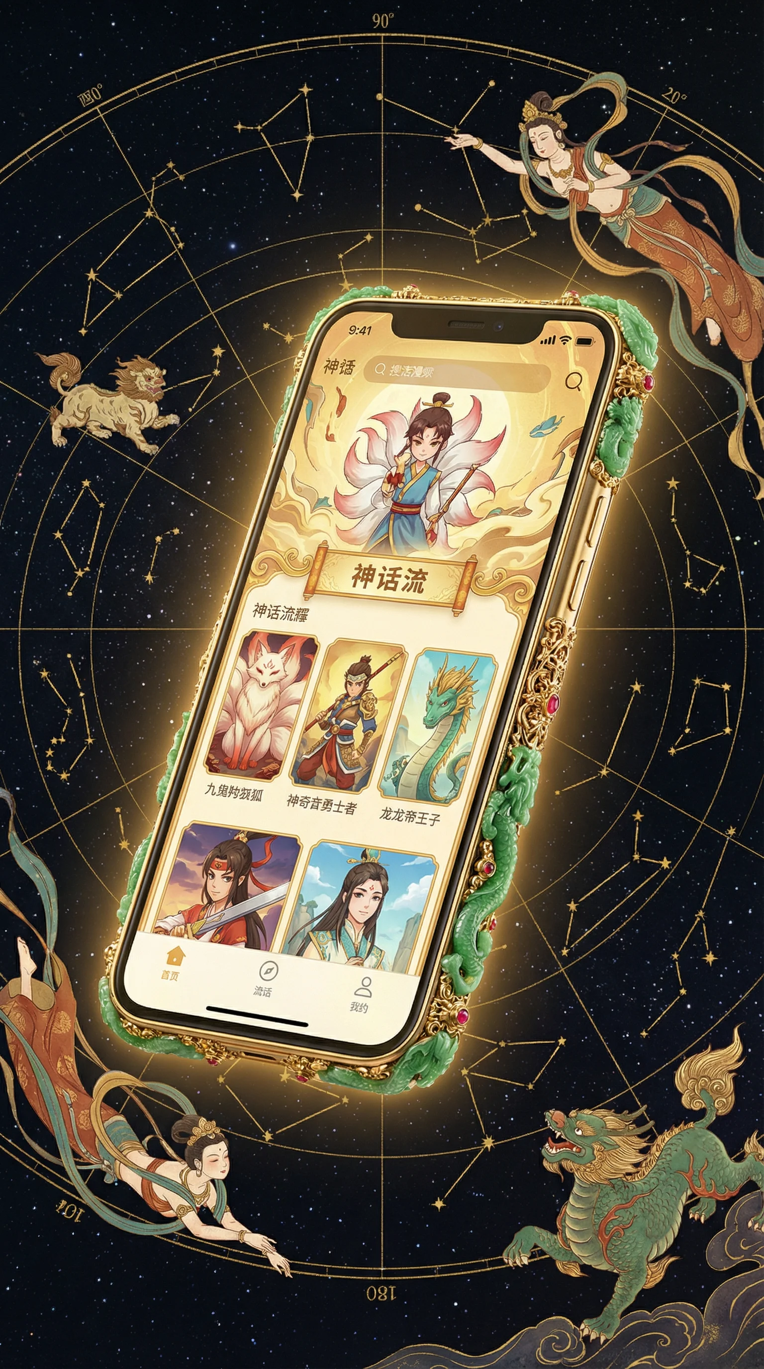 九色鹿APP - 背德家庭 移动端下载