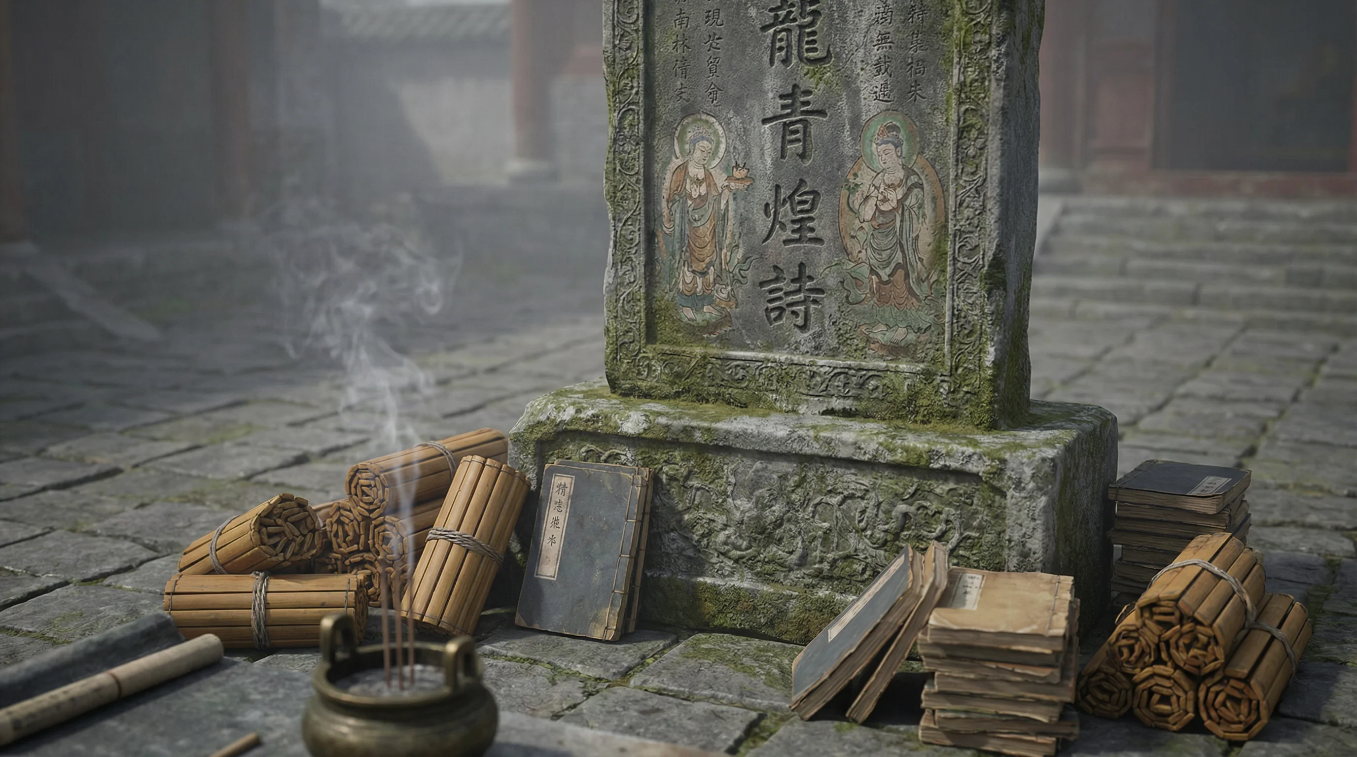宗门规矩 - 背德家庭 社区行为准则